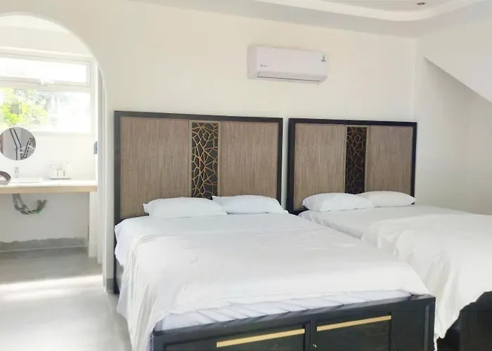 Khách sạn Moon Kê Gà Phan Thiết