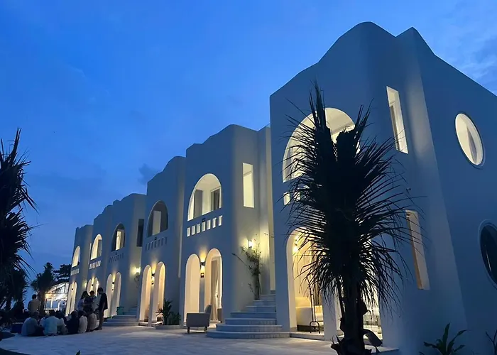Khách sạn Moon Kê Gà Phan Thiết