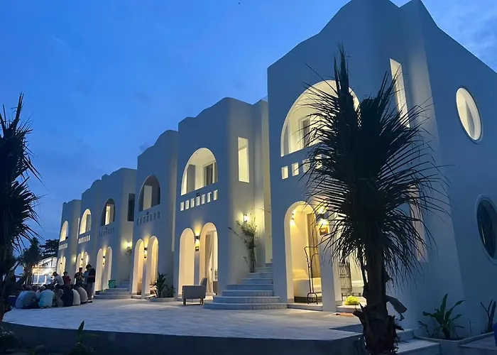 Khách sạn Moon Kê Gà 4*