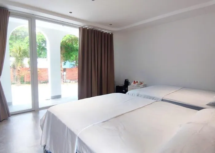 Khách sạn Moon Kê Gà Phan Thiết