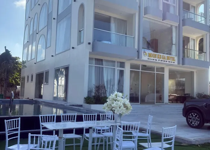 Moon Kê Gà 4* Phan Thiết